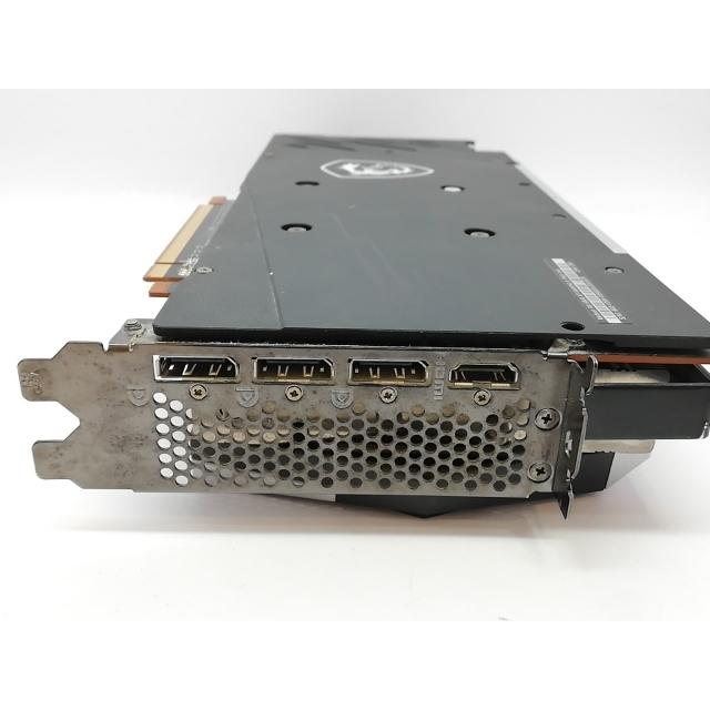 中古】MSI RADEON RX 6800 XT GAMING X TRIO 16G RX6800XT/16GB(GDDR6
