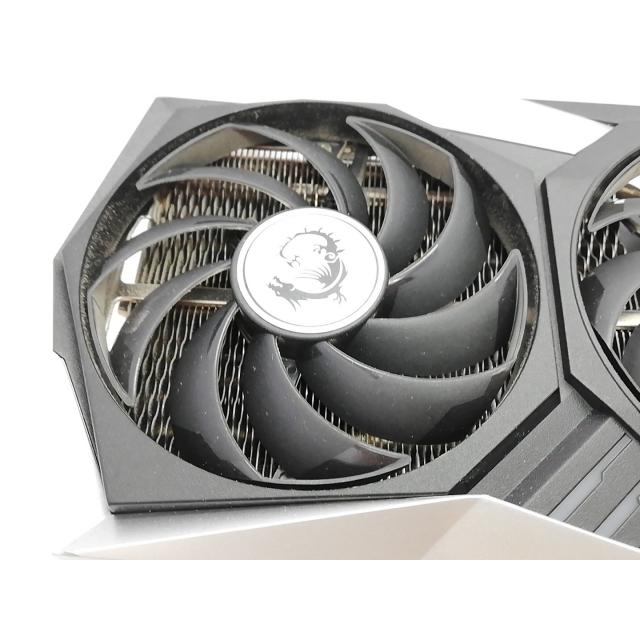 中古】MSI RADEON RX 6800 XT GAMING X TRIO 16G RX6800XT/16GB(GDDR6