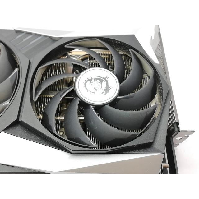 AMD RADEON RX6800XT MSI　動作品　中古 中古】MSI RADEON RX 6800 XT GAMING X TRIO 16G RX6800XT/16GB(GDDR6