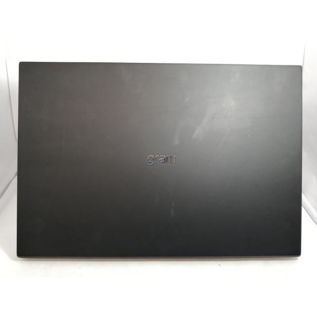 【中古】LG電子 LG gram 17Z90Q-KA78J オブシディアンブラック 【i7-1260P 16G 1T(SSD) WiFi 17LCD(2560x1600)】【新宿】保証期間１ヶ月【ランクB】の画像