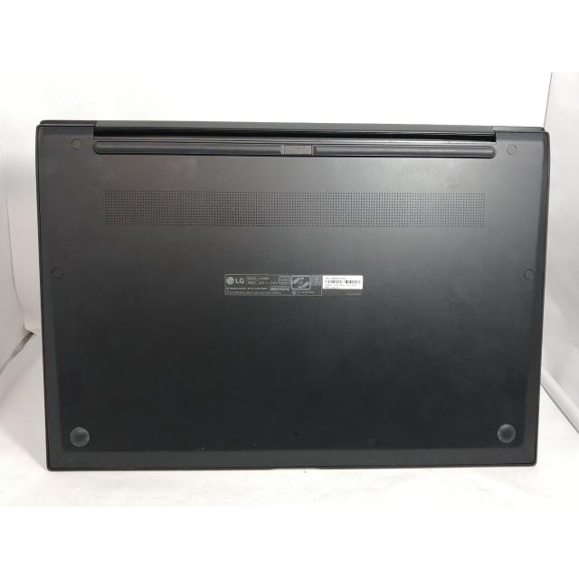 【中古】LG電子 LG gram 17Z90Q-KA78J オブシディアンブラック 【i7-1260P 16G 1T(SSD) WiFi 17LCD(2560x1600)】【新宿】保証期間１ヶ月【ランクB】の画像