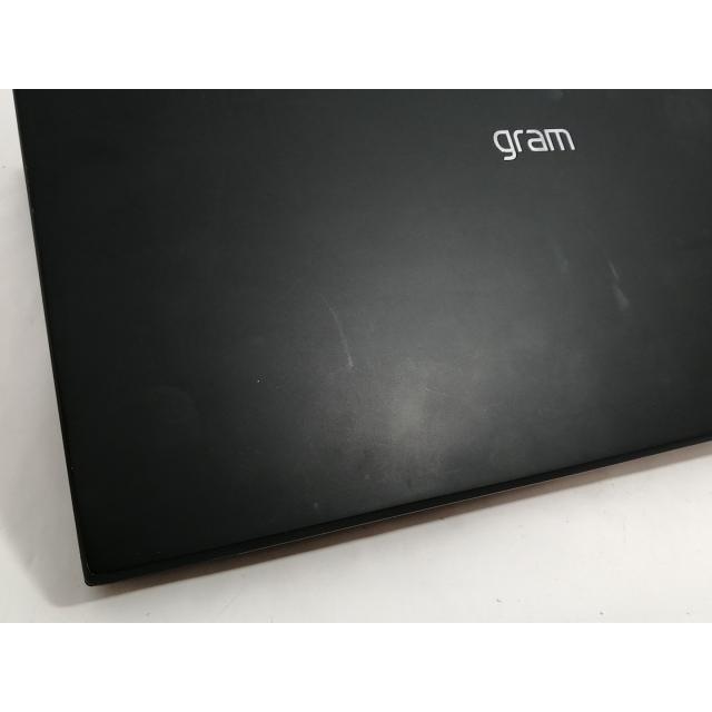 【中古】LG電子 LG gram 17Z90Q-KA78J オブシディアンブラック 【i7-1260P 16G 1T(SSD) WiFi 17LCD(2560x1600)】【新宿】保証期間１ヶ月【ランクB】の画像