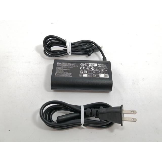 【中古】LG電子 LG gram 17Z90Q-KA78J オブシディアンブラック 【i7-1260P 16G 1T(SSD) WiFi 17LCD(2560x1600)】【新宿】保証期間１ヶ月【ランクB】の画像