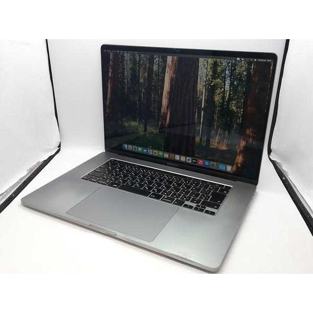 中古】Apple MacBook Pro 16インチ CTO (Late 2019) シルバー Core i9