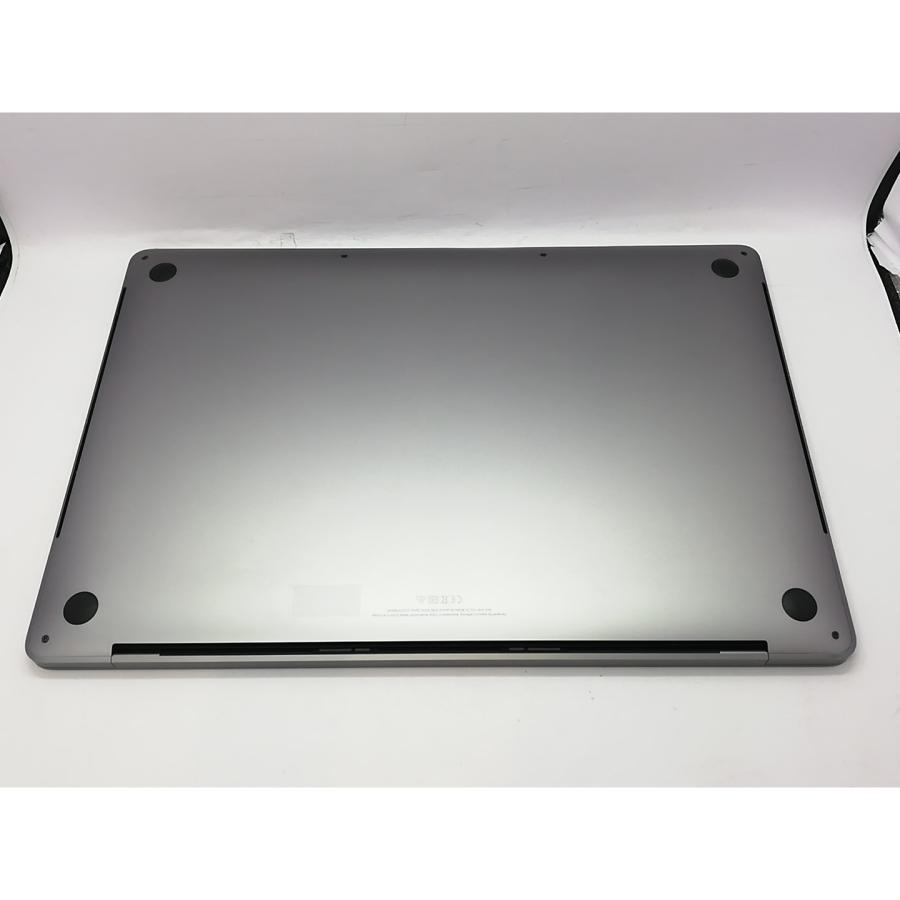 中古】Apple MacBook Pro 16インチ CTO (Late 2019) シルバー Core i9