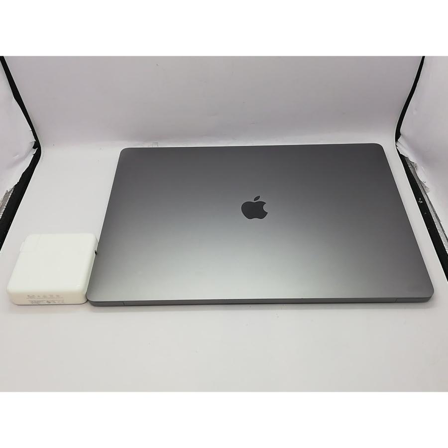 中古】Apple MacBook Pro 16インチ CTO (Late 2019) シルバー Core i9