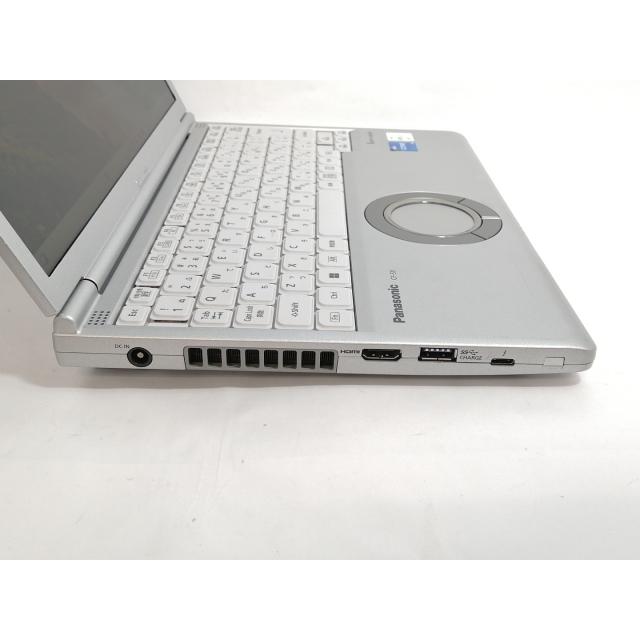 中古】Panasonic Let's note SV2 CF-SV2LD2AC【i5-1155G7 16G 512G(SSD