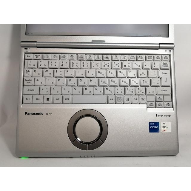 中古】Panasonic Let's note SV2 CF-SV2LD2AC【i5-1155G7 16G 512G(SSD