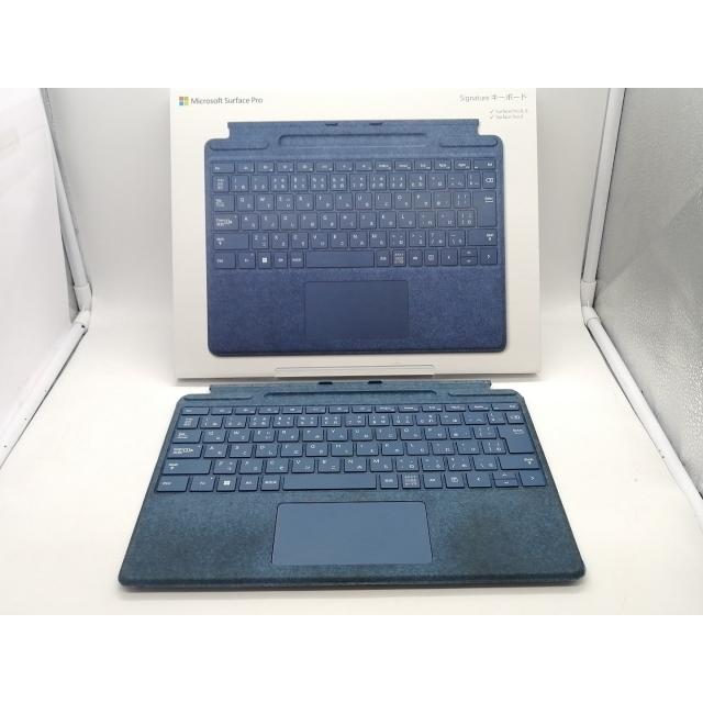 中古】Microsoft Surface Pro Signature キーボード 日本語 8XA-00115