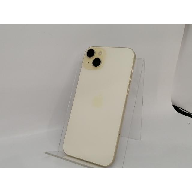 中古】Apple 国内版 【SIMフリー】 iPhone 15 Plus 128GB イエロー