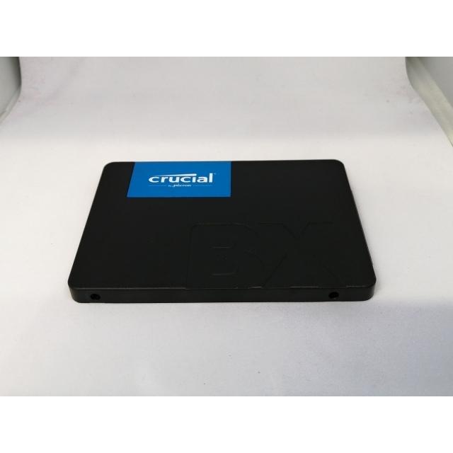 中古】Crucial BX500(CT480BX500SSD1) 480GB/SSD/6GbpsSATA【東池袋1