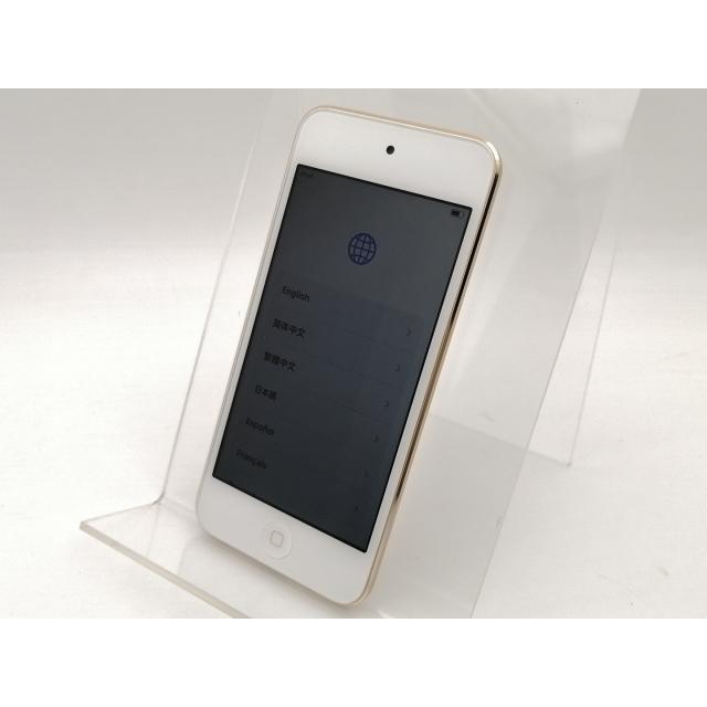 中古】Apple iPod touch 32GB ゴールド MVHT2J/A (2019/第7世代