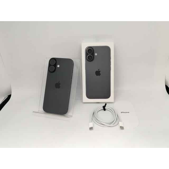 【中古】Apple docomo 【SIMフリー】 iPhone 17 256GB ブラック MG674J/A【東池袋1丁目】保証期間１ヶ月【ランクA】の画像