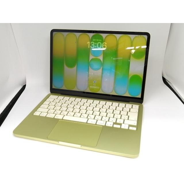 中古】Apple MacBook Neo 13インチ A18 Pro(CPU:6C/GPU:5C) 8GB/256GB
