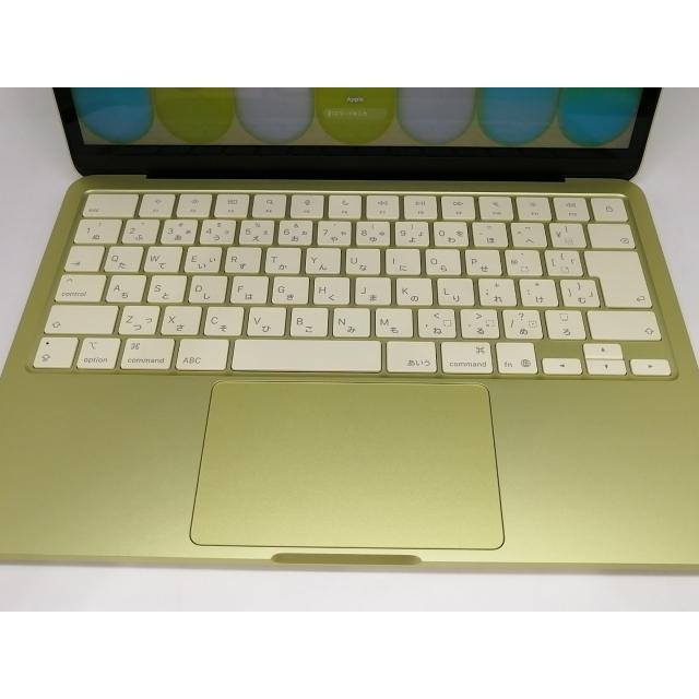 中古】Apple MacBook Neo 13インチ A18 Pro(CPU:6C/GPU:5C) 8GB/256GB