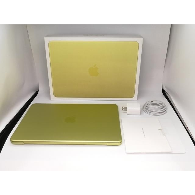 中古】Apple MacBook Neo 13インチ A18 Pro(CPU:6C/GPU:5C) 8GB/256GB