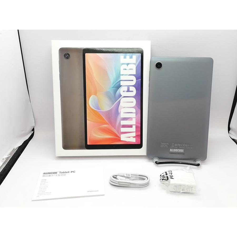中古】ALLDOCUBE 国内版 【SIMフリー】 iPlay 60 mini 【Unisoc T606