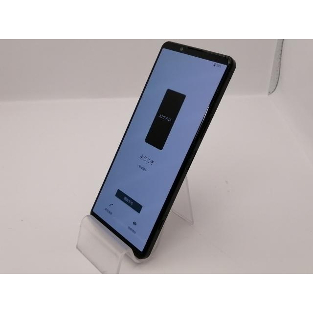 中古】SONY docomo 【SIMフリー】 Xperia 5 IV 8GB 128GB SO-54C