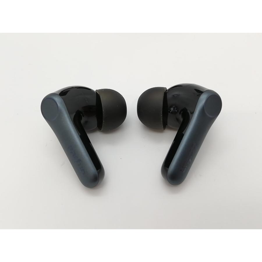 中古】EarFun EarFun Air Pro 4 [Black]【府中ル・シーニュ】保証期間