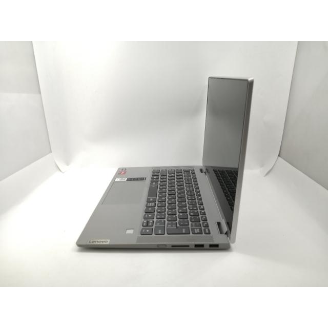 中古】Lenovo IdeaPad Flex 550 82HU00R9JP プラチナグレー【R7-5700U