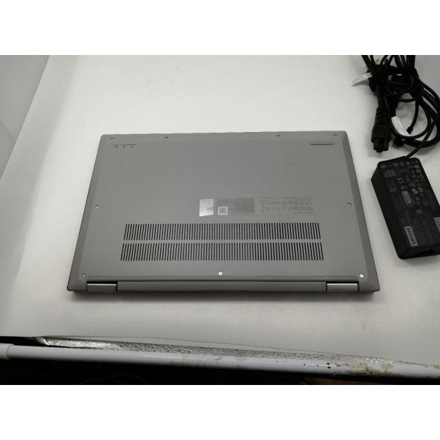 中古】Lenovo IdeaPad Flex 550 82HU00R9JP プラチナグレー【R7-5700U 