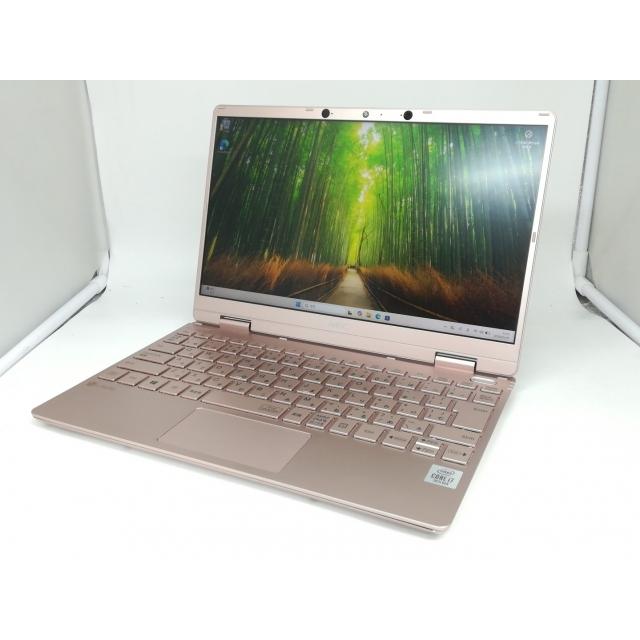 【中古】NECパーソナル PC-NM750RAG LAVIE Note Mobile - NM750/RAG メタリックピンク 中古】NEC LAVIE Note Mobile NM750/RAG PC-NM750RAG メタリックピンク