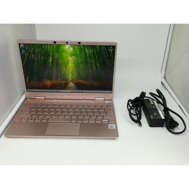 中古】NEC LAVIE Note Mobile NM750/RAG PC-NM750RAG メタリックピンク