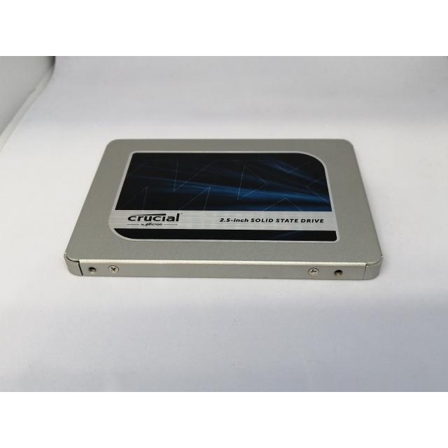 中古】Crucial MX500 CT500MX500SSD1 500GB/SSD/6GbpsSATA/2018年1月