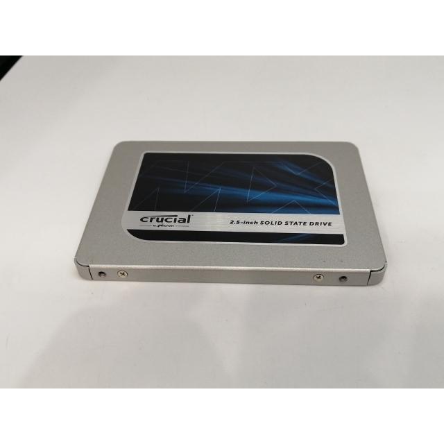 【中古】crucial MX500 CT500MX500SSD1 500GB 中古】Crucial MX500 CT500MX500SSD1 500GB/SSD/6GbpsSATA/2018年1月