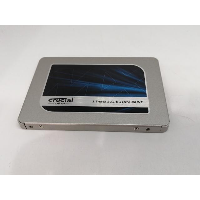 【中古】crucial MX500 CT500MX500SSD1 500GB 中古】Crucial MX500 CT500MX500SSD1 500GB/SSD/6GbpsSATA/2018年1月