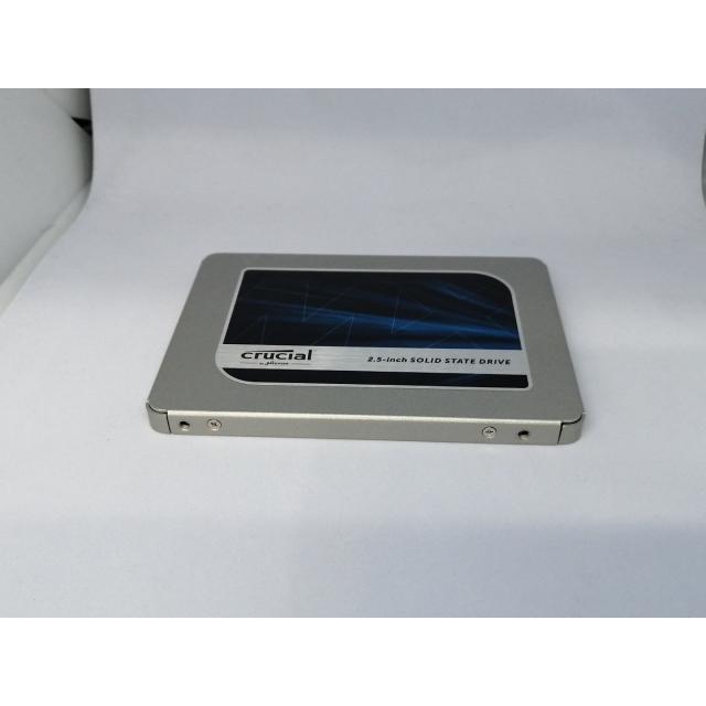 中古】Crucial MX500 CT500MX500SSD1 500GB/SSD/6GbpsSATA/2018年1月
