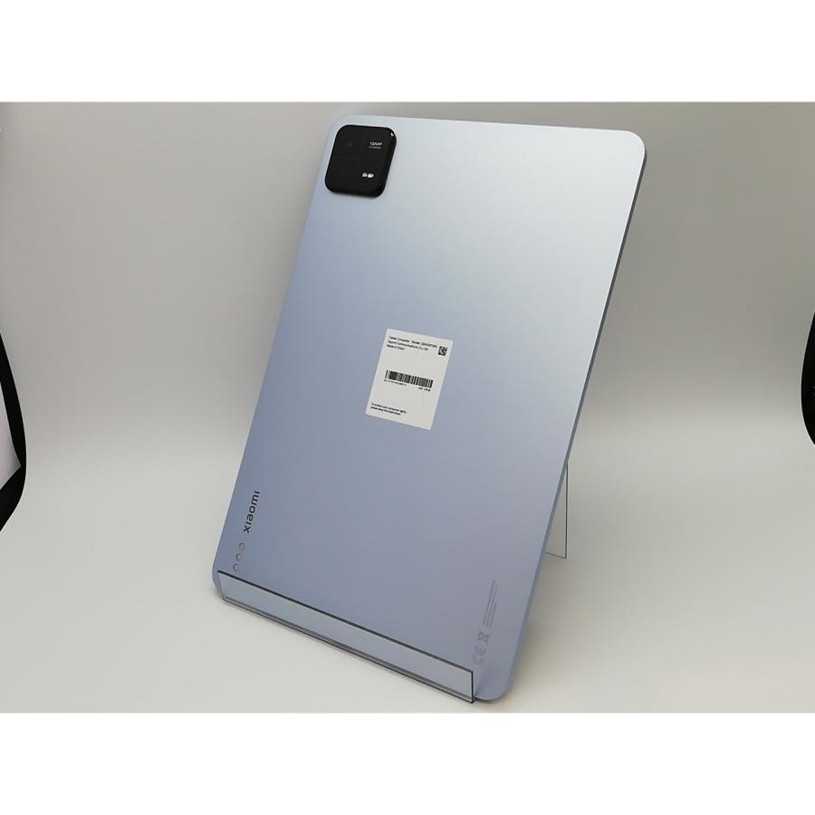 中古】Xiaomi 国内版 【Wi-Fi】 Xiaomi Pad 6 グラビティグレー