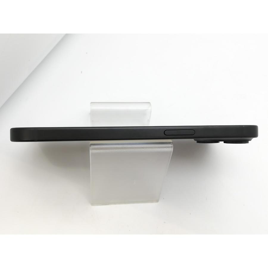 【中古】Apple docomo 【SIMフリー】 iPhone 15 128GB ブラック MTMH3J/A【アリオ倉敷】保証期間１ヶ月【ランクB】の画像
