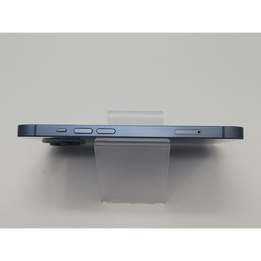【中古】Apple docomo 【SIMフリー】 iPhone 14 128GB ブルー MPVJ3J/A【府中ル・シーニュ】保証期間１ヶ月【ランクA】の画像