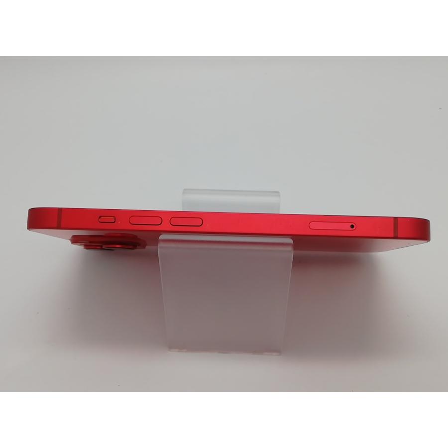 【中古】Apple 国内版 【SIMフリー】 iPhone 14 128GB  (PRODUCT)RED MPV93J/A【府中ル・シーニュ】保証期間１ヶ月【ランクA】の画像