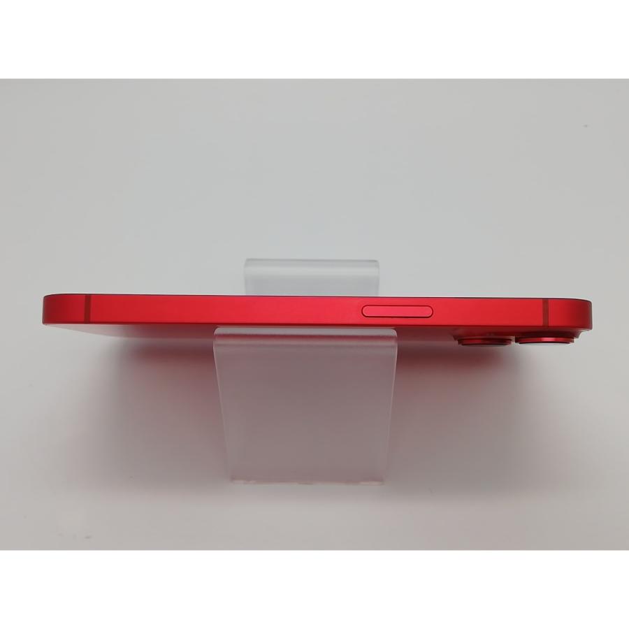 【中古】Apple 国内版 【SIMフリー】 iPhone 14 128GB  (PRODUCT)RED MPV93J/A【府中ル・シーニュ】保証期間１ヶ月【ランクA】の画像
