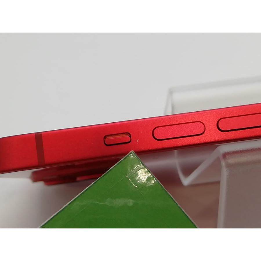 【中古】Apple 国内版 【SIMフリー】 iPhone 14 128GB  (PRODUCT)RED MPV93J/A【府中ル・シーニュ】保証期間１ヶ月【ランクA】の画像