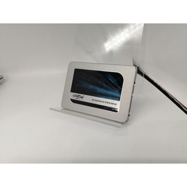 中古】Crucial MX500 CT500MX500SSD1 500GB/SSD/6GbpsSATA/2018年1月