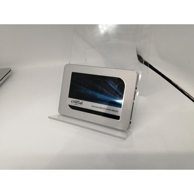 中古】Crucial MX500 CT500MX500SSD1 500GB/SSD/6GbpsSATA/2018年1月