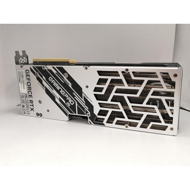 【中古】Palit NED407T019K9-1043A  (GeForce RTX 4070 Ti GamingPro 12GB)  RTX4070Ti/12GB (GDDR6X)【東池袋1丁目】保証期間１週間の画像