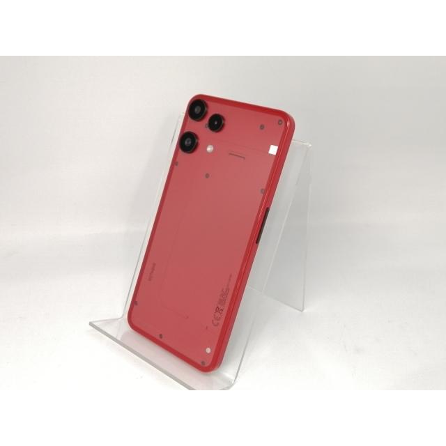 中古】NOTHING 楽天モバイル 【SIMフリー】 Nothing Phone (3a) Lite