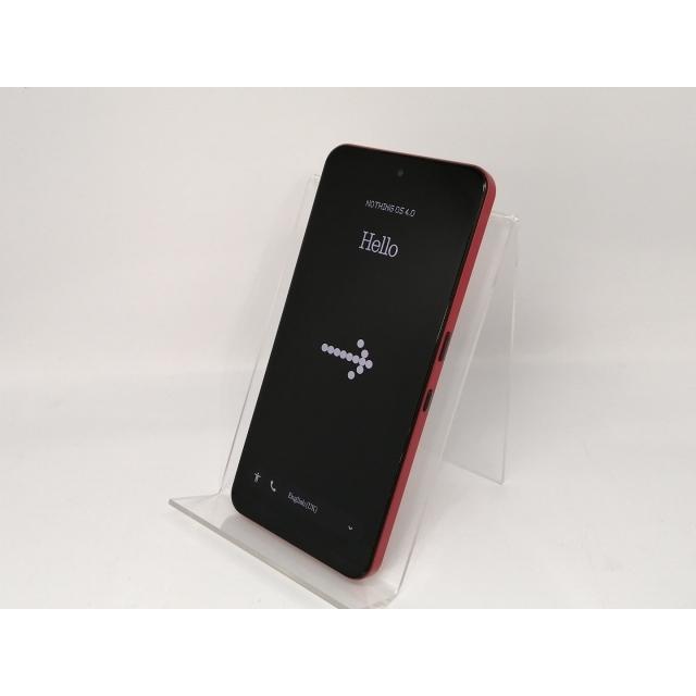 中古】NOTHING 楽天モバイル 【SIMフリー】 Nothing Phone (3a) Lite