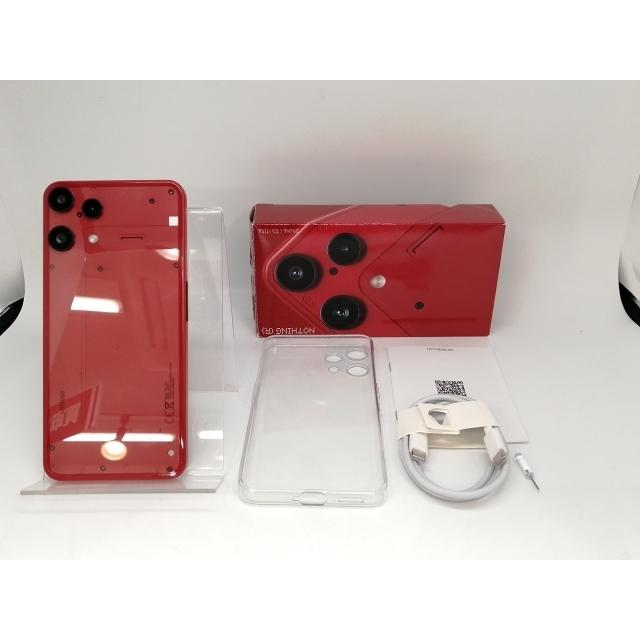 中古】NOTHING 楽天モバイル 【SIMフリー】 Nothing Phone (3a) Lite
