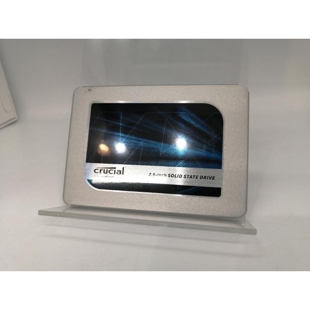 中古】Crucial MX500 CT500MX500SSD1 500GB/SSD/6GbpsSATA/2018年1月
