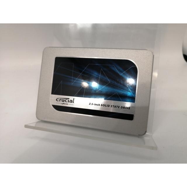 中古】Crucial MX500 CT500MX500SSD1 500GB/SSD/6GbpsSATA/2018年1月