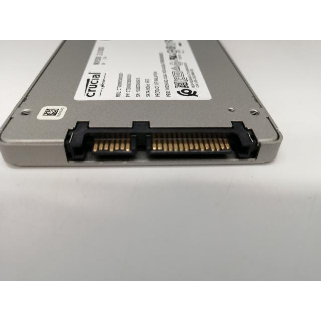 中古】Crucial MX500 CT500MX500SSD1 500GB/SSD/6GbpsSATA/2018年1月