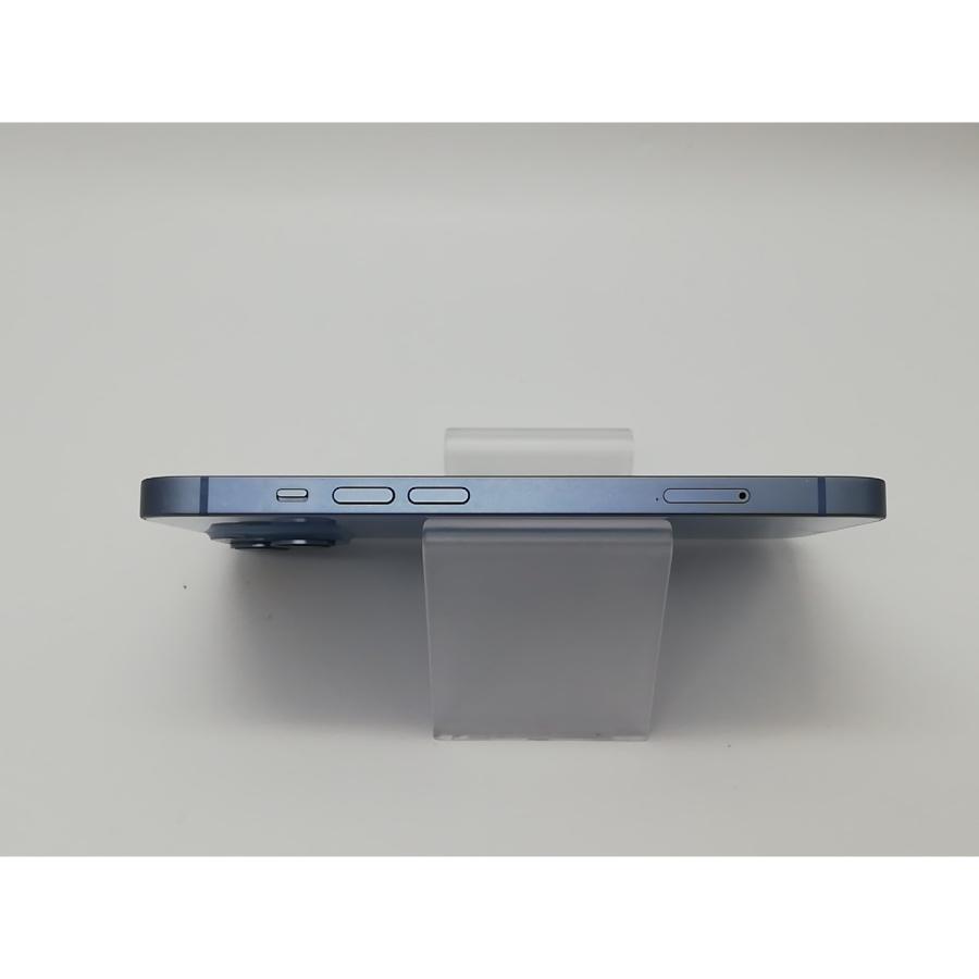 【中古】Apple 国内版 【SIMフリー】 iPhone 14 128GB ブルー MPVJ3J/A【府中ル・シーニュ】保証期間１ヶ月【ランクB】の画像