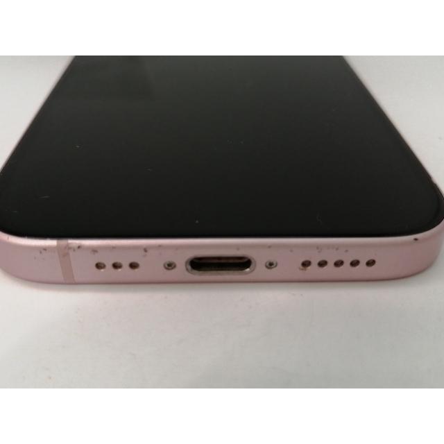 中古】Apple 国内版 【SIMフリー】 iPhone 15 128GB ピンク MTMJ3J/A