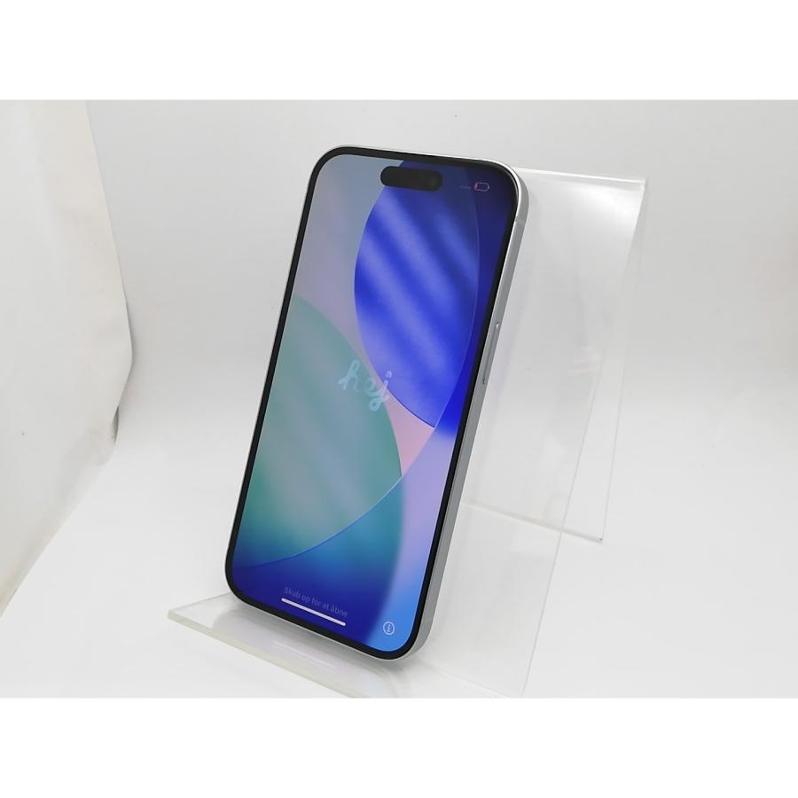 【中古】Apple docomo 【SIMフリー】 iPhone 15 128GB ブルー MTML3J/A【秋葉3号】保証期間１ヶ月【ランクA】の画像