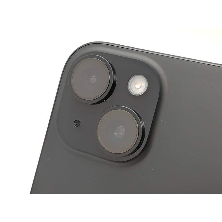 【中古】Apple 国内版 【SIMフリー】 iPhone 15 128GB ブラック MTMH3J/A【府中ル・シーニュ】保証期間１ヶ月【ランクB】の画像
